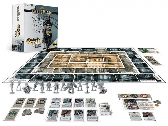 Talisman : Batman